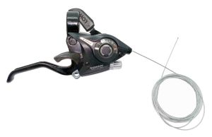 Комборучка KD 76-8SI, 8ск., v-br