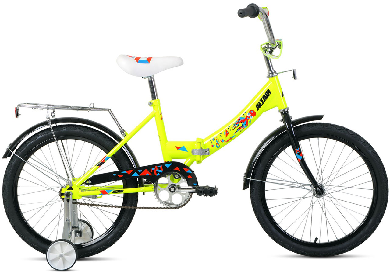 ALTAIR City Kids 20 Compact 2022