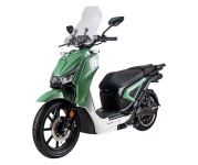 Электроскутер OKLA MX Plus