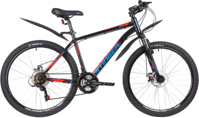 STINGER Caiman D 27.5 2021, Microshift