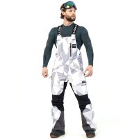 Штаны PROTON GHOST с подтяжками горнолыжные men