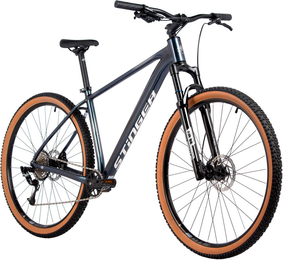 Велосипед STINGER GRADIENT EVO 29 2025