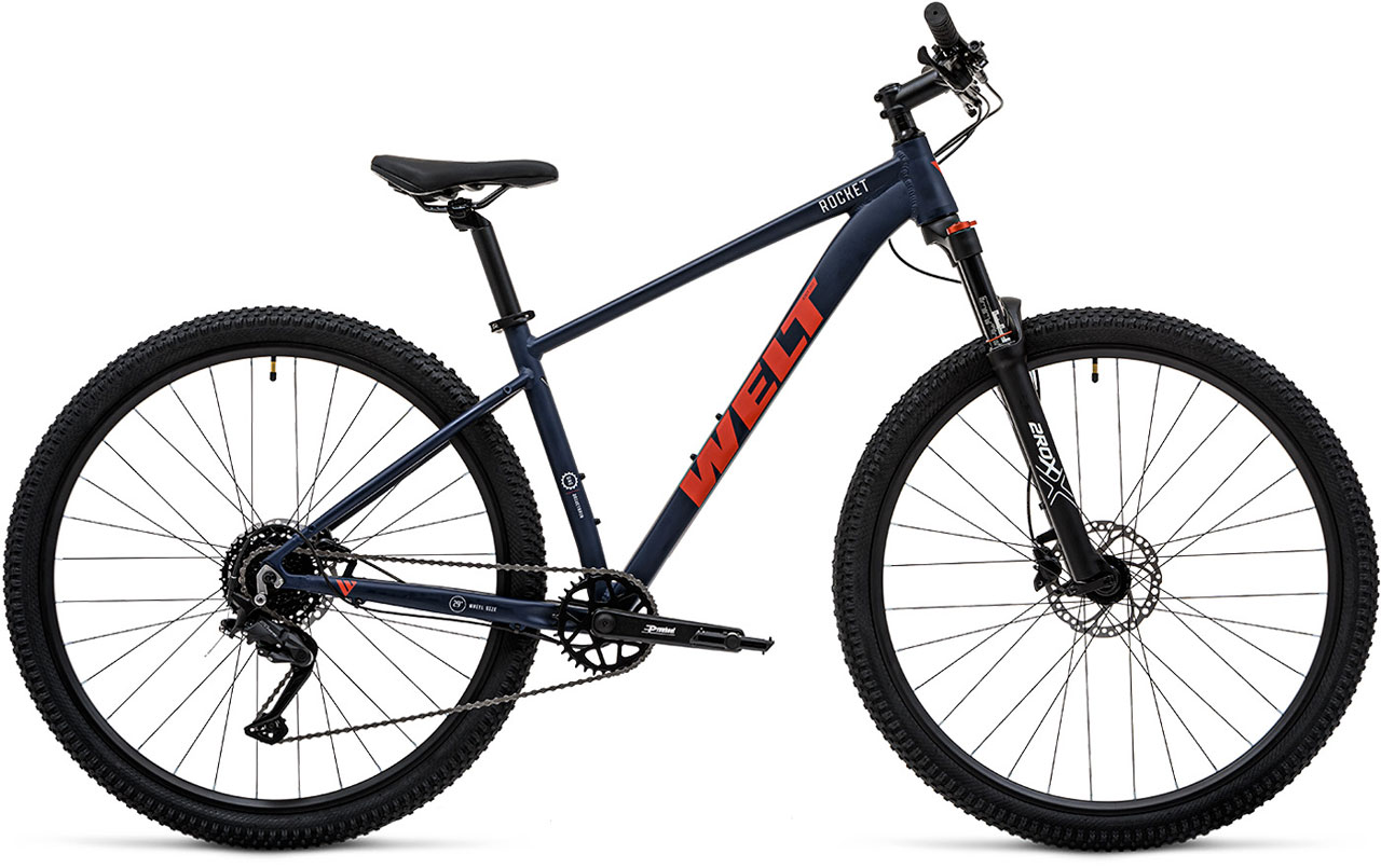 Велосипед Welt Rocket 4.0 29 HD 2025