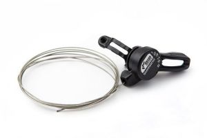 Шифтер Shimano TOURNEY TZ20, правый, 6 скоростей, SR-TZ20R6B