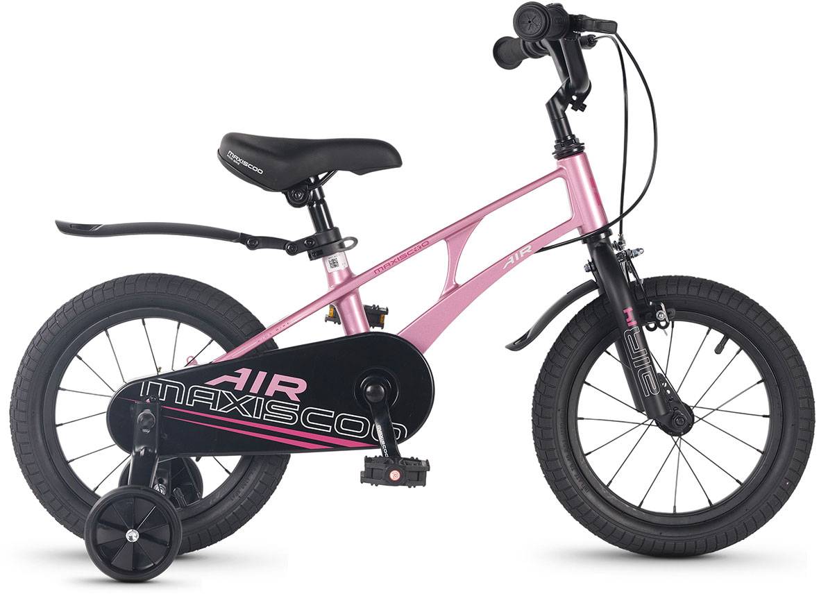 Велосипед MAXISCOO Air Стандарт Плюс 14 2026