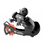 Переключатель SHIMANO ARDTZ50GSDT Tourney RD-TZ50, GS 6ск,крепл.на петух б/уп задний