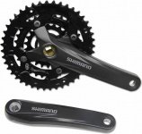 Система SHIMANO Acera EFCM391E422XL 2-3085