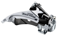 Переключатель передний Shimano Tourney TY710, 7/8 скорость, для 48T EFDTY710TSX6