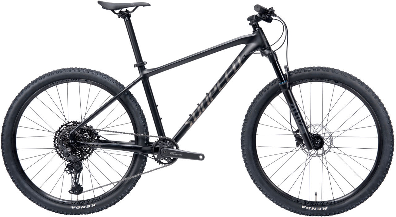 SUNPEED Rule Pro 27.5 11s