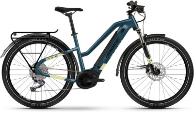 Электровелосипед HAIBIKE Trekking 7 trapez