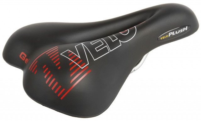 Седло PLUSH GEL VELO Седло PLUSH GEL VELO