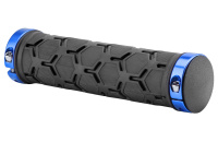 Грипсы STELS XH-G181BL 130 мм чёрные