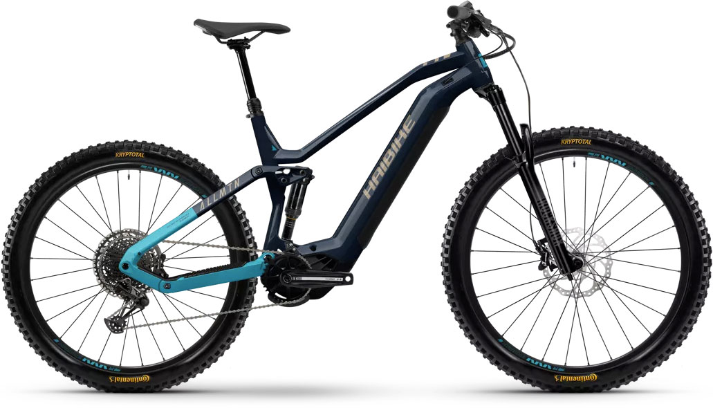 Электровелосипед HAIBIKE AllMtn 2 2024