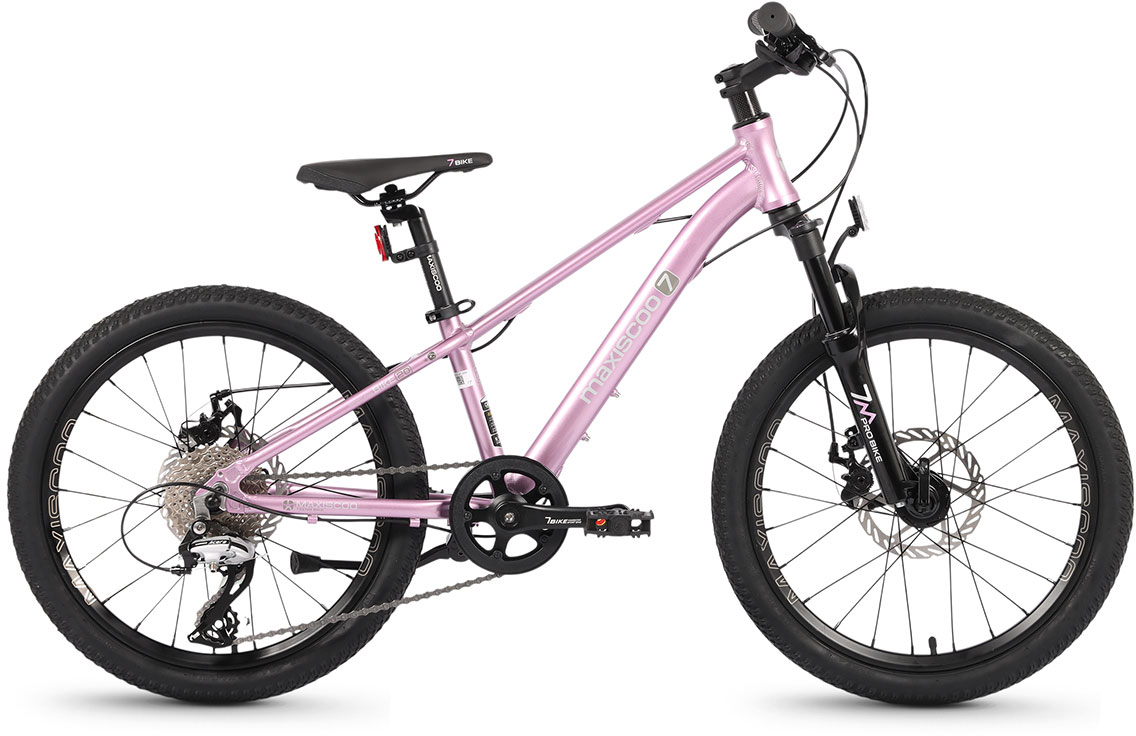 Велосипед MAXISCOO 7BIKE 20 2026