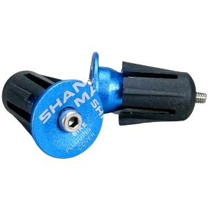 Баренды (заглушки руля) SHANMASHI алюминиевые Баренды (заглушки руля) SHANMASHI алюминиевые