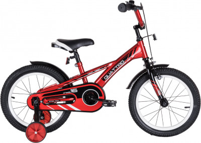 TECH TEAM Quattro 16