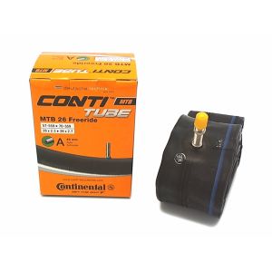 Камера CONTINENTAL 26"x2.3-2.7" авто нип. 40мм