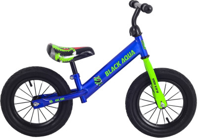 Беговел BLACK AQUA 123 12 2023