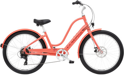 Электровелосипед ELECTRA Townie Go! 7D EQ Step Thru 26