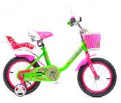 BLACK AQUA Sweet 16 свет.колеса 2019