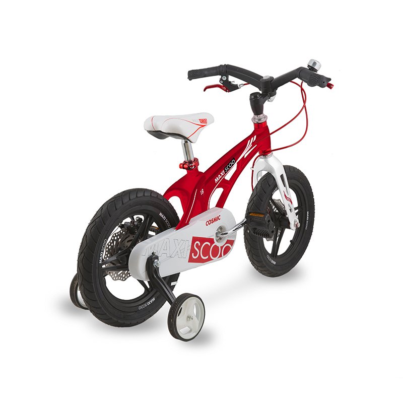 MAXISCOO Cosmic 18 Делюкс