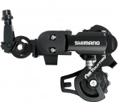 Переключатель задний Shimano Tourney RD-FT35A