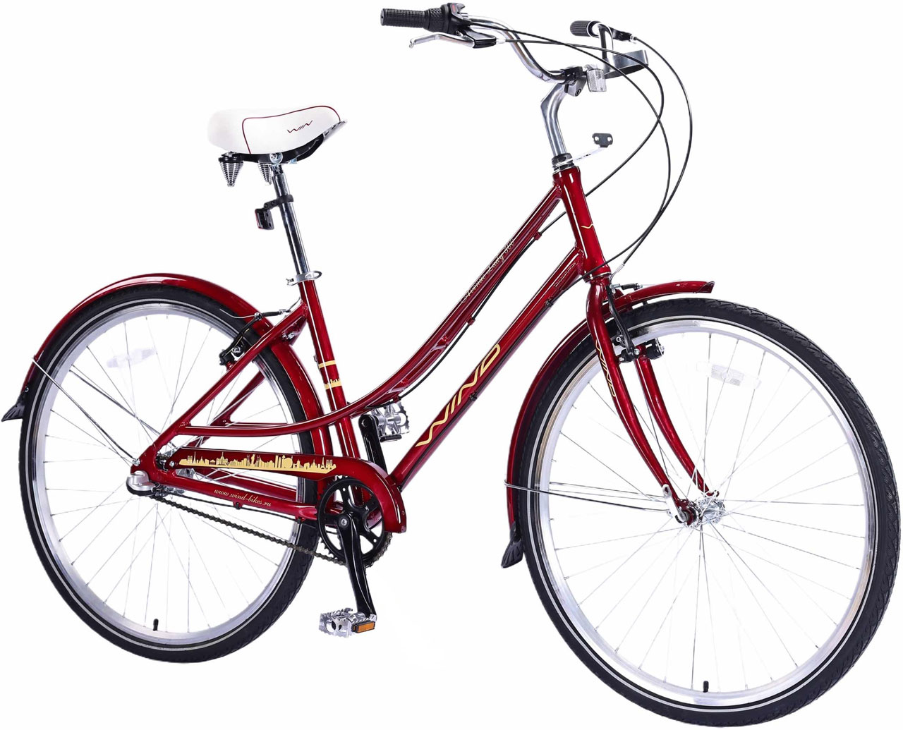 WIND Avenue 300 lady, 3 скор.