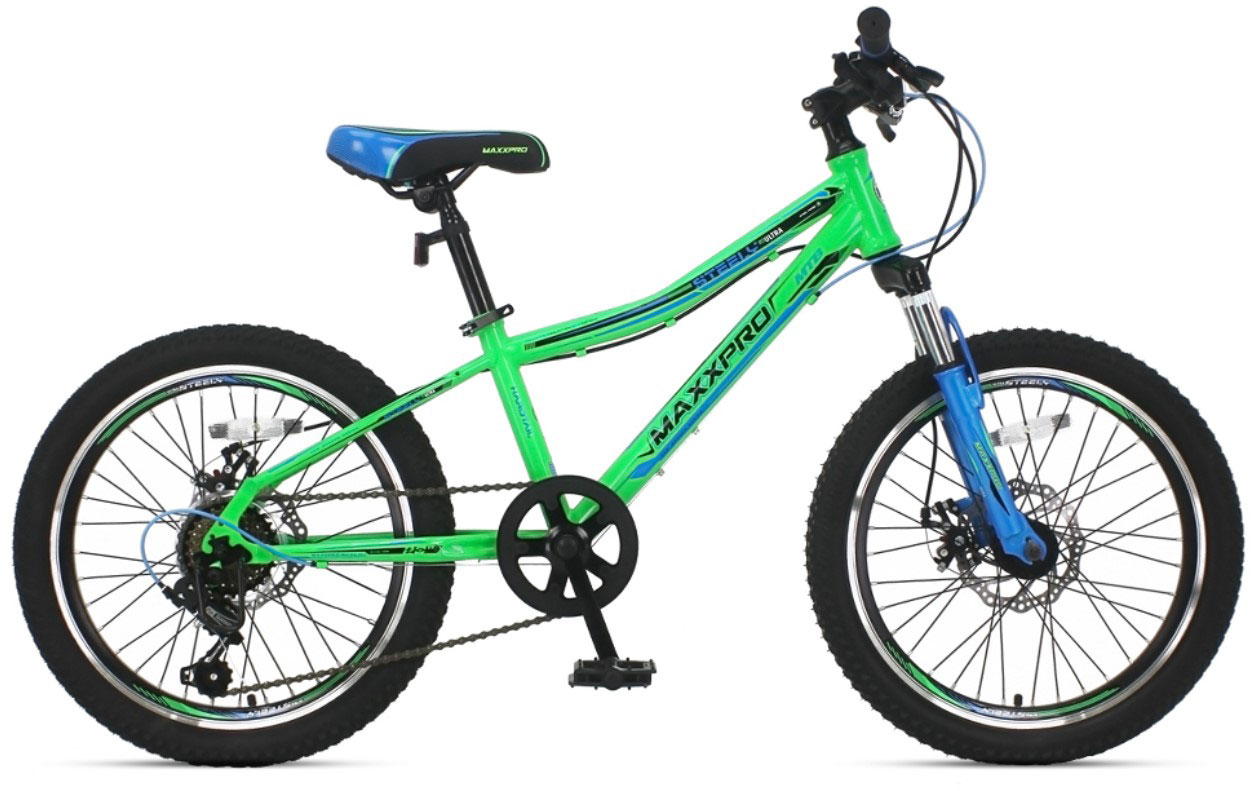 MAXXPRO Steely 20 Ultra 2022