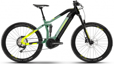 Электровелосипед HAIBIKE FullSeven 6 2021