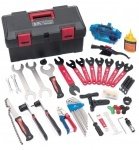 Набор 6-14748 инструментов YC-748 универсальный 33 поз. профи в кейсе/ящике BIKEHAND