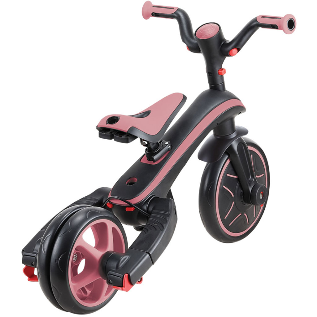 Беговел GLOBBER Trike Explorer Foldable (4 в 1)
