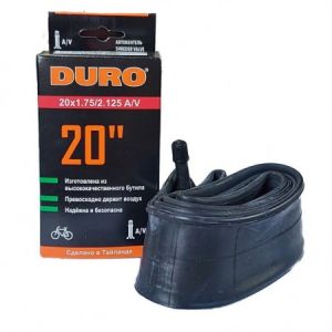 Камера Duro 20x1,75/2,125 авто 1005