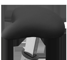 Велотренажер BRONZE GYM U1001 Pro