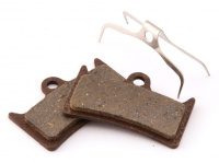 Тормозные колодки для дисковых тормозов VX-861C CLARKS