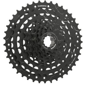 Кассета 9ск. ACSLG3009141 5-587861  CS-LG300-9, CUES 9х11-41T SHIMANO