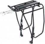 Багажник TOPEAK Uni SuperTourist DX, black багажник д/велосипедов TA2051-B