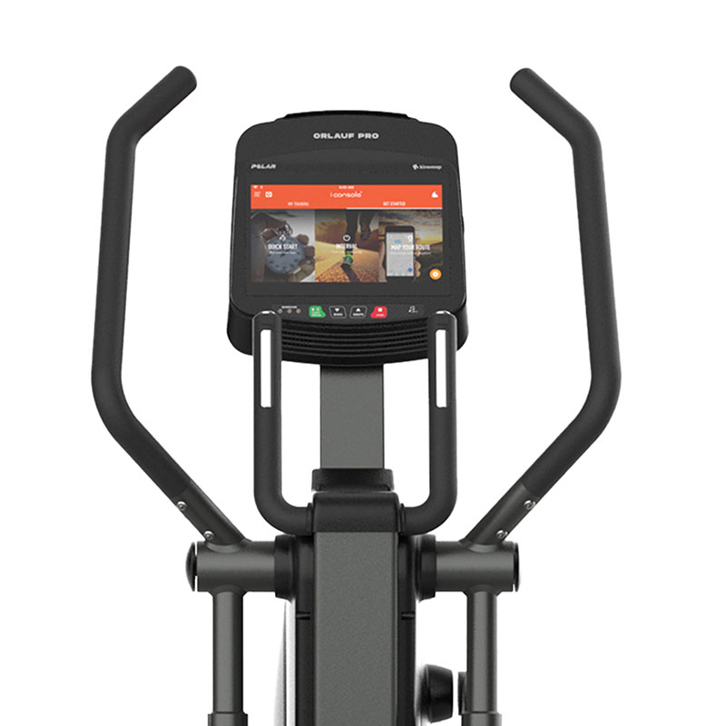 Эллиптический тренажер ORLAUF Oxion TFT