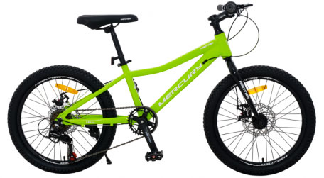 HAEVNER Mercury 20 2026