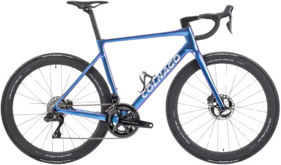 COLNAGO V4Rs Disc Dura-Ace Di2 12v Power Meter W420 RVBU