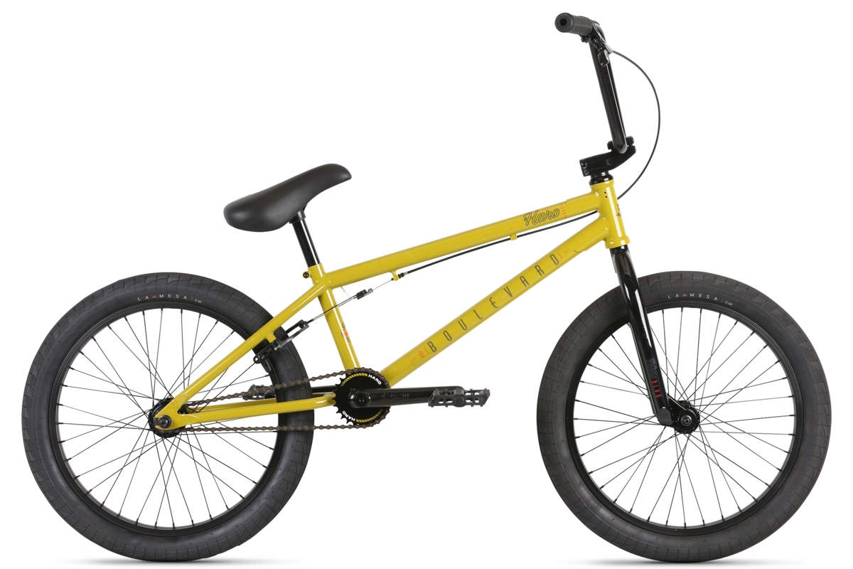 HARO Boulevard 20.75 BMX 2021