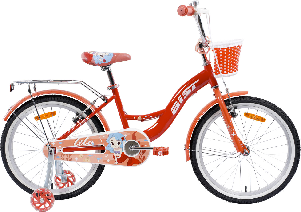 AIST Lilo 16 2026