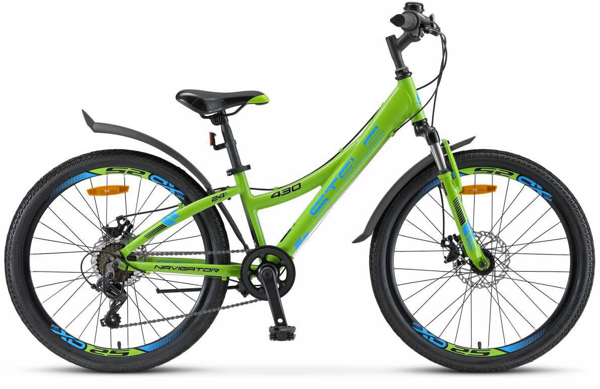 Велосипед STELS Turbo 430 MD 24 Z010 2026