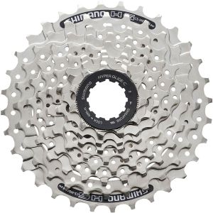 Кассета 8ск. SHIMANO Acera HG41, 11-30T, ECSHG418130