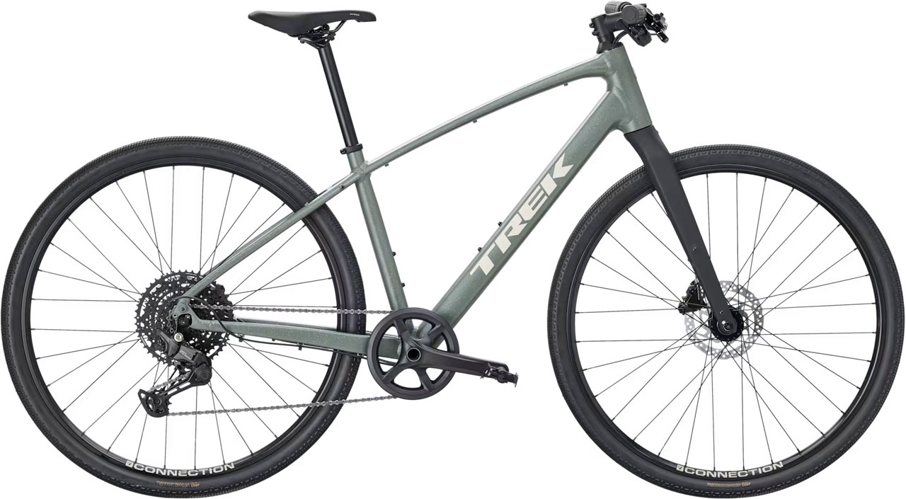 TREK FX Sport AL 3 700c 2026
