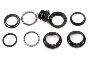 Рулевая колонка NECO не резьбовая 1-1/8*34*30мм сталь H846