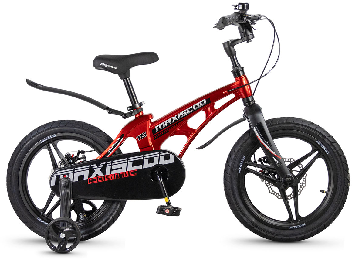 MAXISCOO Cosmic Делюкс 16 2026