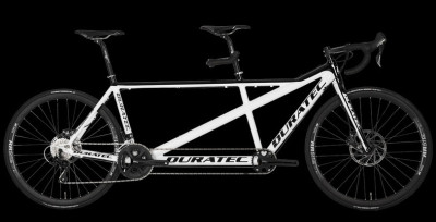 DURATEC Tandem Big Bang R9 Disc Ultegra Di2