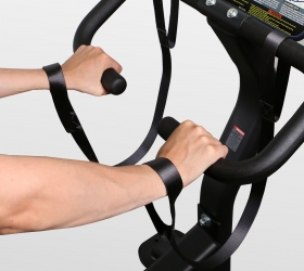 Скамья BRONZE GYM BR-1006 для растяжки