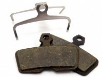 Торм. колод Clarks .диск.полимер VX858C Avid Code 2011 Onwards 3-342