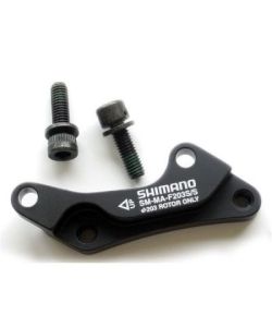 Адаптер SHIMANO SM-MA-F203S/S KSMMAF203SSA
